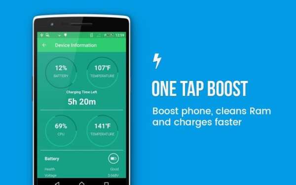 Battery Dr. Super Fast Charger स्क्रीनशॉट 3
