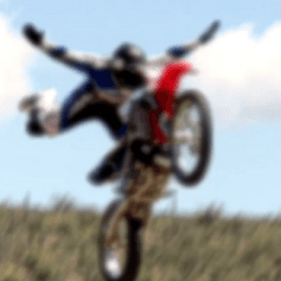 ikon Uphill Racing Bike Hill Stunts Games