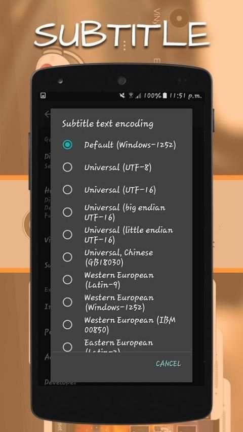 Music Mp3 Video Player 2017 screenshot 10