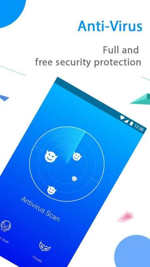 Phone Security - Antivirus&Clean screenshot 3