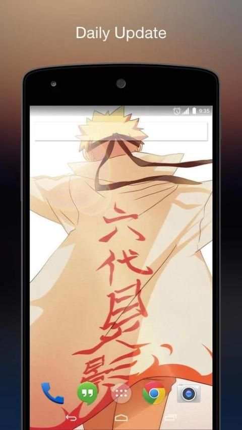 Anime Wallpaper for Naruto screenshot 6