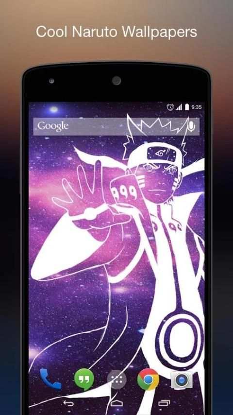 Anime Wallpaper for Naruto screenshot 7