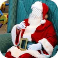 Santa Claus Christmas Photo Frames on 9Apps