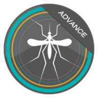 Anti-Mosquito Simulated أيقونة