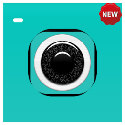 New Cymera Selfie Camera foto Ediror collage Guide أيقونة