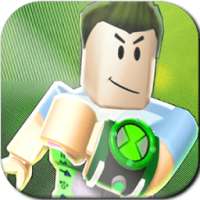 Guide for Roblox BEN 10 & EVIL BEN 10