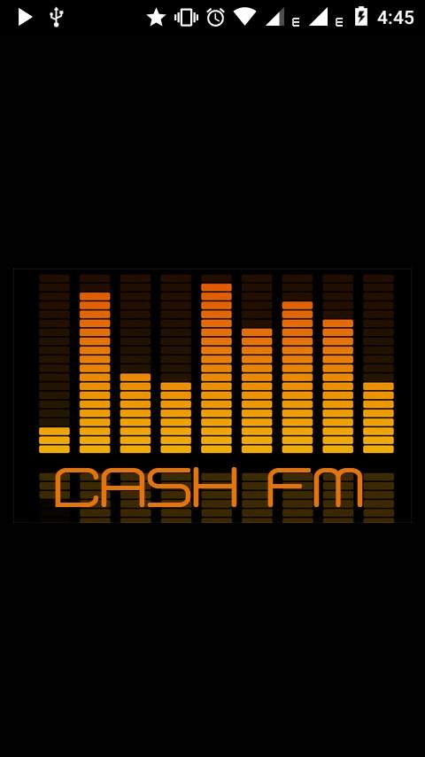 Радио Cash FM screenshot 4