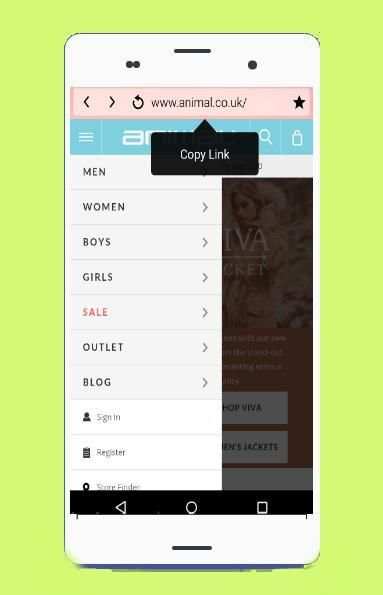 9G Browser Web 2 تصوير الشاشة