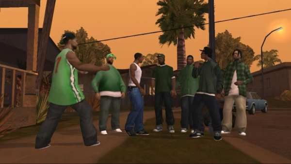 Cheats for GTA SA screenshot 3