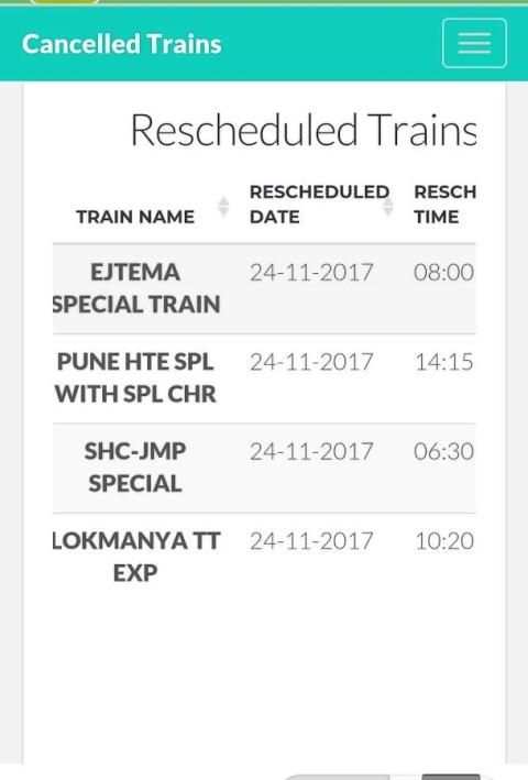 Indian Rail info, PNR Status & Ticket Booking screenshot 1