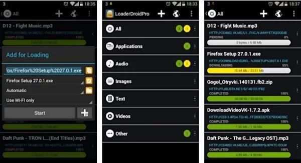 IDM Download Manager In fo screenshot 2