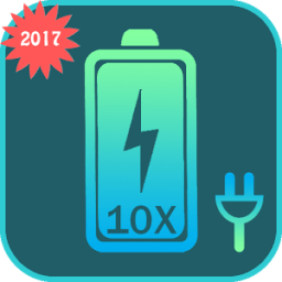 ikon Super Fast battery Charger 10x