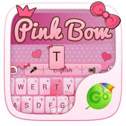 Pink Bow 4.16