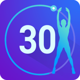 30 Day Fitness Challenge Free иконка
