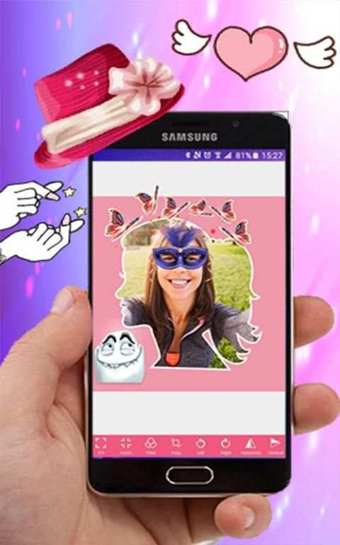 Selfie Nice for Filters 3 تصوير الشاشة