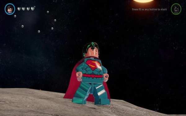 Guide for LEGO DC SUPER HERO screenshot 3