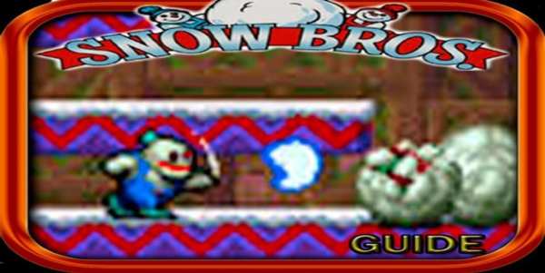 Guide for Snow Bros 2 screenshot 1