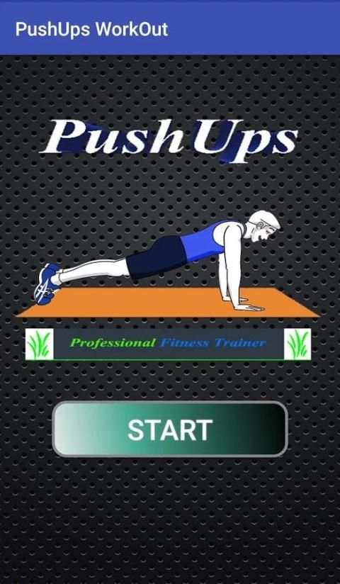 Push Ups Workout - counter coach screenshot 3