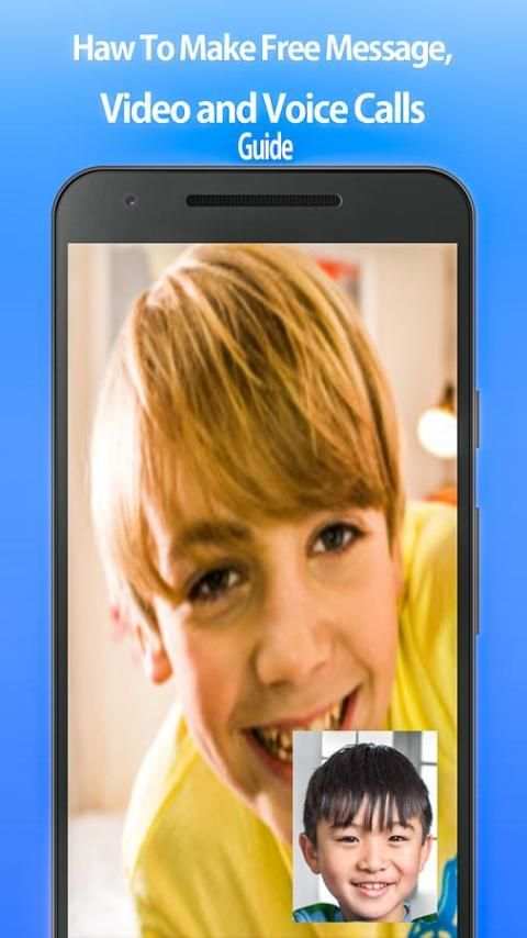 Free IMO Video Calling and chat Guide screenshot 1