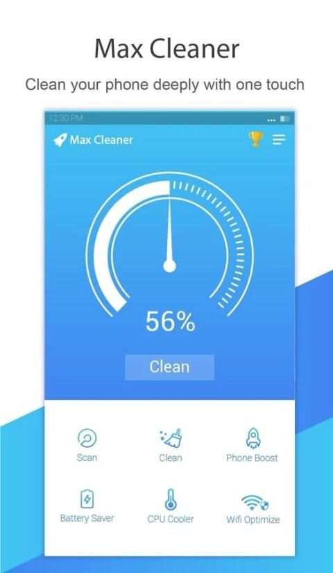 Max Cleaner screenshot 4