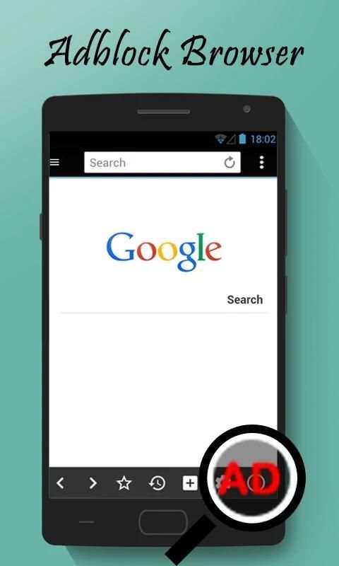 No Ad Internet Browser screenshot 5