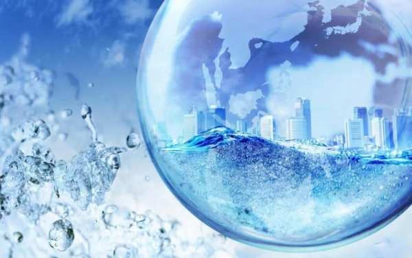 Water Wallpaper 6 تصوير الشاشة