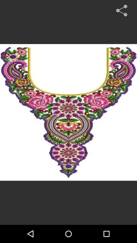 Neck Designs New स्क्रीनशॉट 1