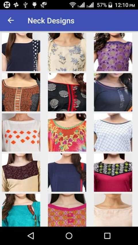 Neck Designs New स्क्रीनशॉट 4