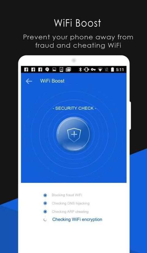 WiFi Password Master screenshot 1