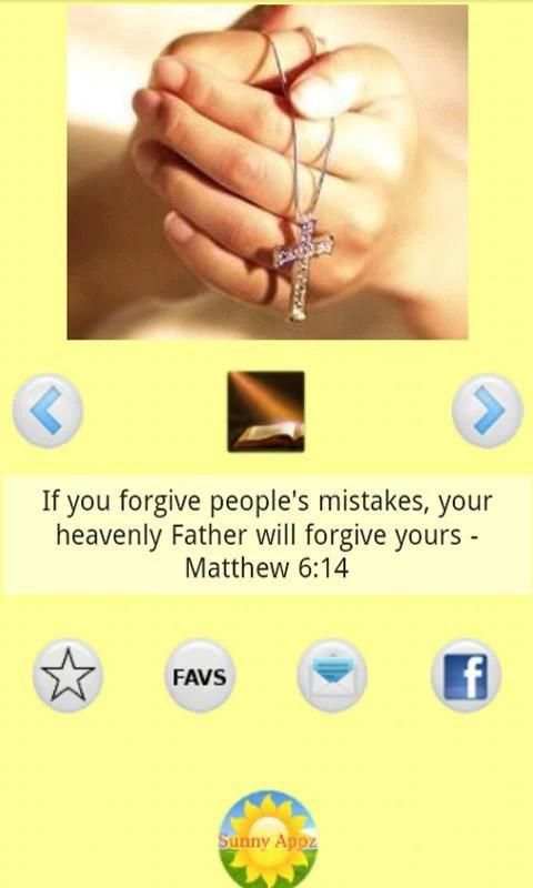 Bible Quotes & Pictures скриншот 5