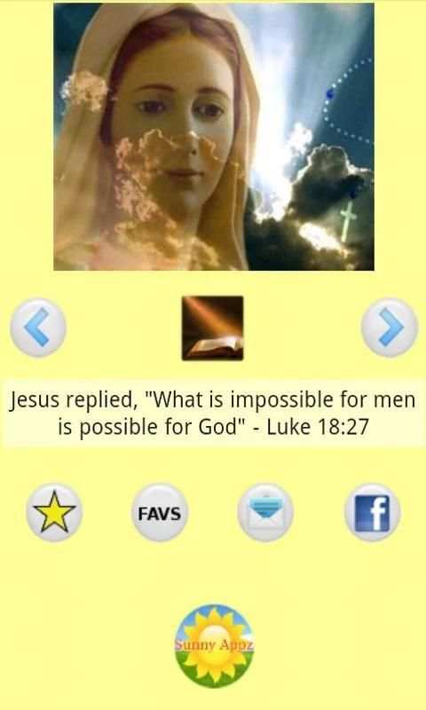 Bible Quotes & Pictures скриншот 6