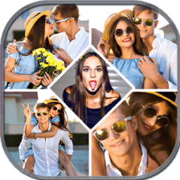 دمج الصور مع بعض بدون نت иконка