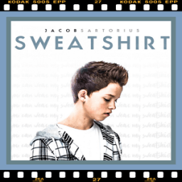 Jacob Sartorius - Sweatshirt иконка