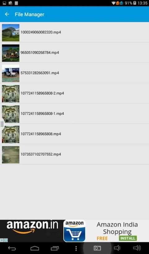 Save videos from facebook screenshot 1