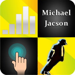 Michael Jackson Piano Game иконка