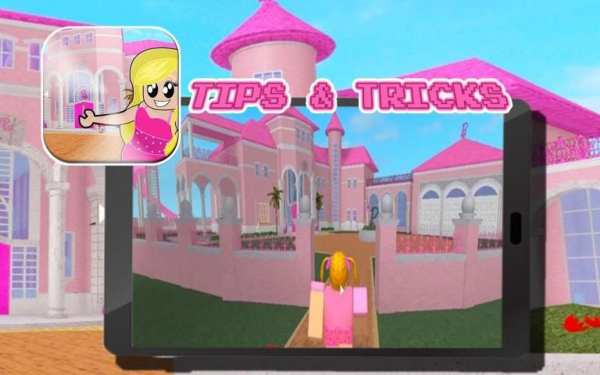 Guide For ROblox Barbie 2 تصوير الشاشة