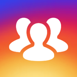 Seguidores para Instagram. иконка