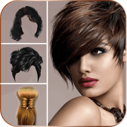 ikon Best hair style for girls: styles app 2018