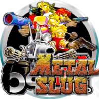Guide For Metal Slug X