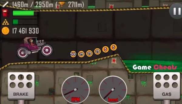 Guide for Hill Climb Racing 5 تصوير الشاشة