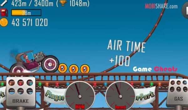 Guide for Hill Climb Racing 3 تصوير الشاشة