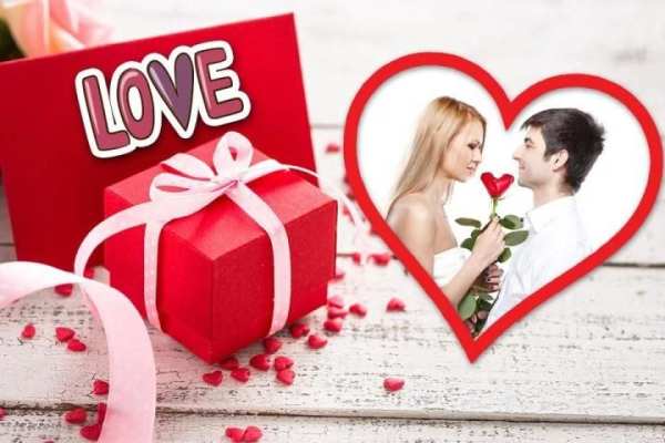 Romantic Love Photo Frames : Love Photo Frame скриншот 7