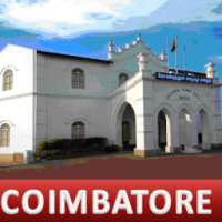 Coimbatore City Maps Offline