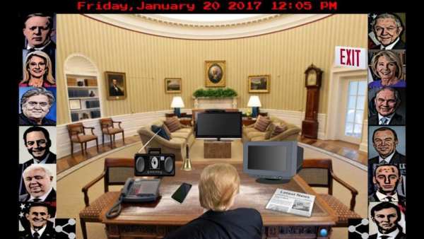 Trump Simulator screenshot 6