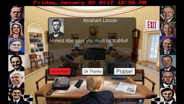 Trump Simulator screenshot 5