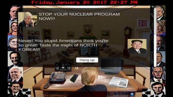 Trump Simulator 3 تصوير الشاشة