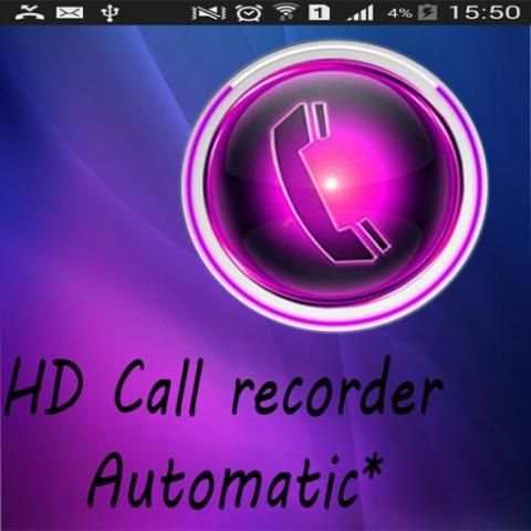 HD Call Recorder screenshot 7