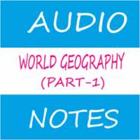 World Geography Part 1