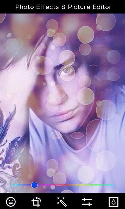Photo Effects & Picture Editor screenshot 3
