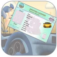 Driving Licence Maker – Driving License Generator on 9Apps